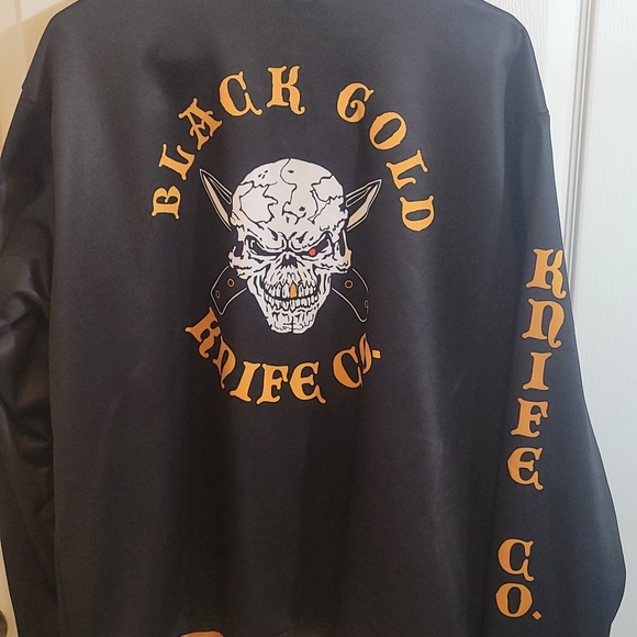 Jacket mens - Picture 4 of 8